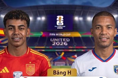 Nhận định Tây Ban Nha vs Cape Verde, 23h00 ngày 15/6: 'Bò tót' phô trương sức mạnh