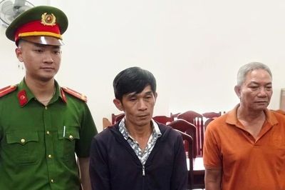 Vụ thiếu tá hy sinh khi tuần tra chống cát tặc: Bắt đối tượng cầm đầu đường dây