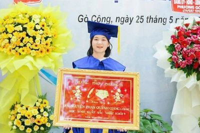 Nữ sinh đạt điểm tuyệt đối 30/30 trong kỳ thi vào lớp 10