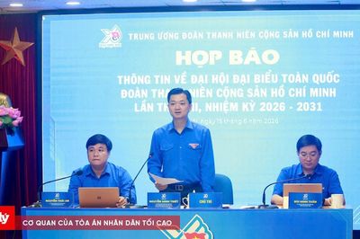 Gần 790 đại biểu dự Đại hội Đoàn toàn quốc lần thứ XIII