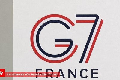 Hội nghị Thượng đỉnh G7 khai mạc tại Pháp, tập trung vào thỏa thuận Mỹ - Iran