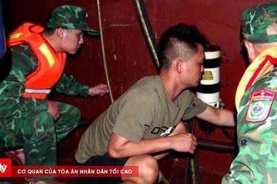 Chủ tàu cá bị khởi tố vì vận chuyển trái phép tiền tệ