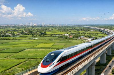Thống nhất đầu tư giai đoạn 1 đường sắt TP.HCM - Cần Thơ theo quy mô đường đơn