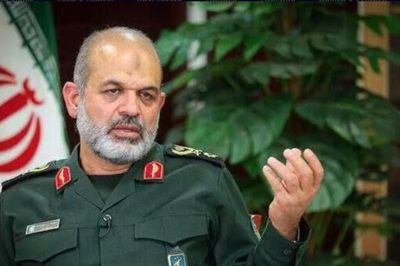 Thân thế nhân vật quyền lực mới của Iran