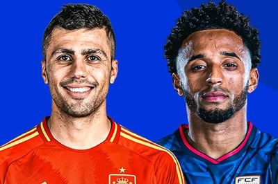Nhận định bóng đá Tây Ban Nha vs Cape Verde: Khác biệt đẳng cấp