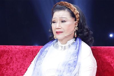 NSND Kim Cương U90 sống viên mãn trong biệt thự có thang máy riêng