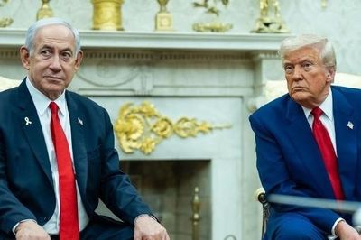 Ông Trump cảm ơn ông Putin và ông Tập, chỉ trích lãnh đạo Israel