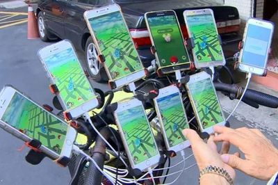 Người chơi Pokémon Go vô tình huấn luyện AI cho drone quân sự