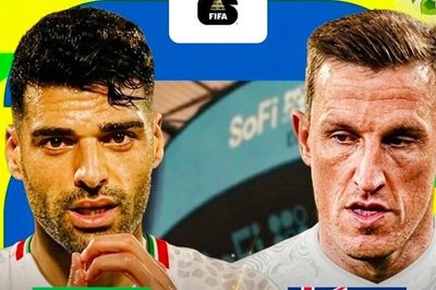 Nhận định Iran vs New Zealand: Đội bóng Tây Á vượt khó