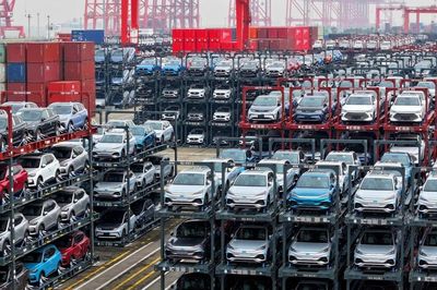Xe điện Trung Quốc đi đường vòng vào Mỹ