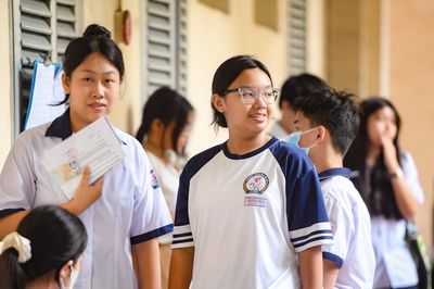 79 trường tư ở TPHCM tuyển hơn 25.000 chỉ tiêu vào lớp 10