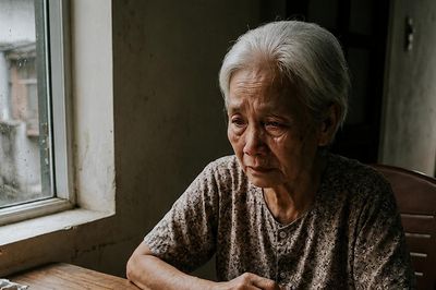 Nhiều người cao tuổi phải nhập viện điều trị trầm cảm sau khi bị lừa đảo