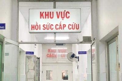 4 người trong gia đình phải cấp cứu sau khi ăn nấm rừng, người chồng trẻ tử vong