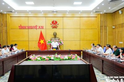 Nghệ An cho ý kiến quy định phân bổ ngân sách Trung ương thực hiện Chương trình mục tiêu quốc gia