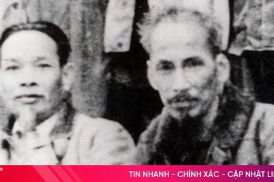 Đồng chí Hồ Tùng Mậu - Tấm gương sáng về lòng yêu nước