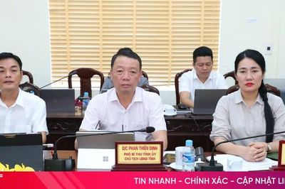 Chủ tịch UBND tỉnh: Rà soát, giải quyết dứt điểm các kiến nghị của công dân