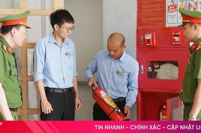 Không còn thủ tục nghiệm thu PCCC, tăng cường hậu kiểm công trình từ 1/7/2026