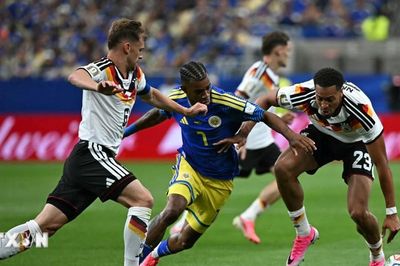 Tuyển Đức giành chiến thắng 'hủy diệt' 7-1 ở ngày ra quân World Cup 2026