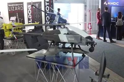 UAV - xu thế công nghệ mới và định hướng phát triển của Việt Nam