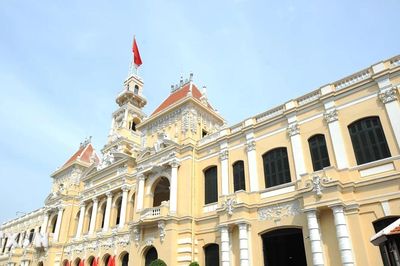 50 năm Thành phố Hồ Chí Minh: Nửa thế kỷ mở đường, kiến tạo thể chế phát triển