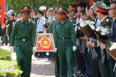 Đẩy mạnh hoàn thiện thể chế, tăng mức hỗ trợ thực hiện 'Chiến dịch 500 ngày đêm'