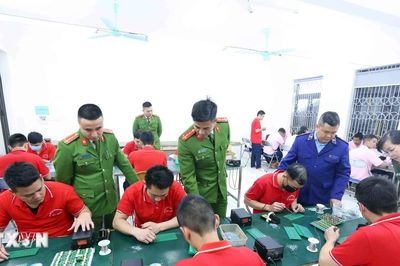 Cai nghiện thời số hóa: Đưa công nghệ vào môi trường đặc thù