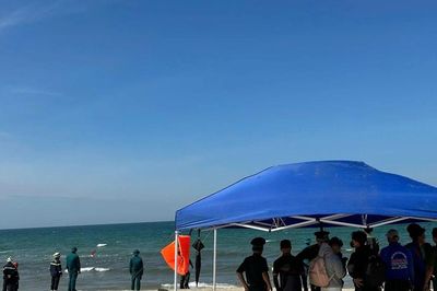 Đà Nẵng: Trắng đêm huy động gần 100 người tìm kiếm du khách nước ngoài mất tích