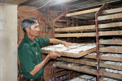 Từ chiến hào Vị Xuyên đến gương sáng giữa đời thường