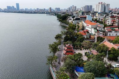 Đánh giá tác động môi trường dự án cải tạo tổng thể Hồ Tây