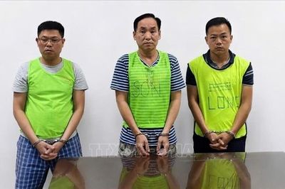 Khởi tố vụ án Gây ô nhiễm môi trường xảy ra tại khu công nghiệp Quang Minh