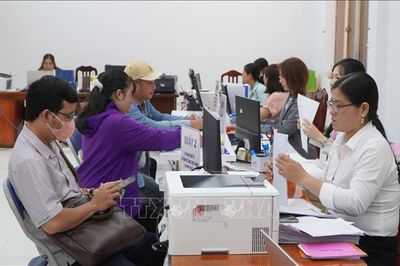 Một năm tinh gọn bộ máy với chính quyền địa phương 2 cấp