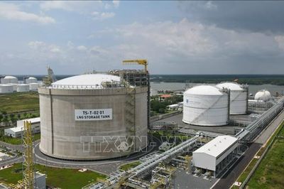 Gỡ vướng cho điện khí LNG