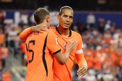 Ngôi sao World Cup 2026: Van Dijk, 'người khổng lồ không tuổi' của Hà Lan