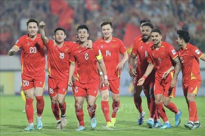 Đội tuyển Việt Nam tập trung chuẩn bị cho ASEAN Cup 2026