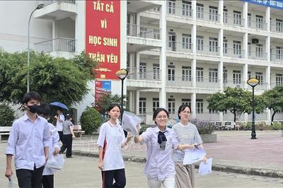 Xử lý nghiêm các cán bộ, giáo viên vi phạm Quy chế thi tốt nghiệp THPT năm 2026