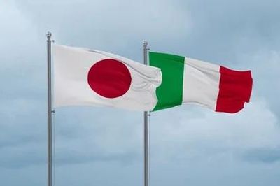 Italy và Nhật Bản tăng cường quan hệ đối tác chiến lược