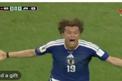 [World Cup 2026] 'Samurai xanh' Nhật Bản quả cảm cầm hòa Hà Lan, fan lên mạng: 'Quá hay trận này'