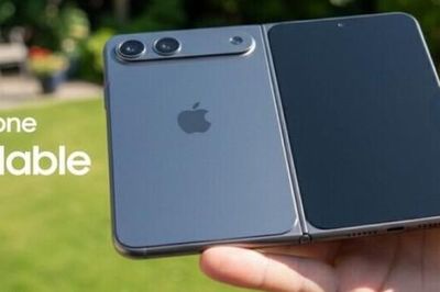 Những lý do iPhone màn hình gập vẫn chưa chiều lòng được người dùng