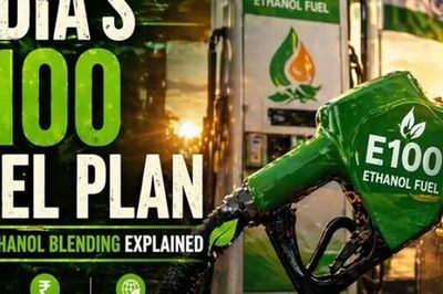 Xăng E100 được thông qua tại Ấn Độ, xe chạy ethanol 100% sắp lăn bánh