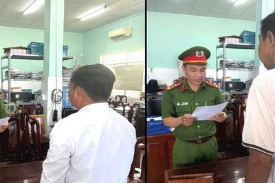 Tham ô hơn 660 triệu đồng, nguyên Hiệu trưởng cùng Kế toán bị khởi tố