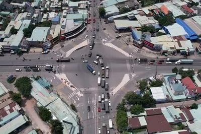 TP Đồng Nai: Đường Võ Nguyên Giáp sắp có thêm cầu vượt đường sắt