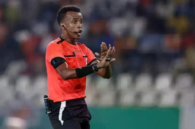 Trọng tài Somalia vẫn nhận đủ lương World Cup dù không bắt trận nào