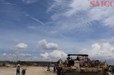 Sân bay quốc tế Liên Khương mở cửa trở lại sớm hơn dự kiến