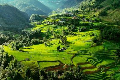Du lịch hè vùng núi phía Bắc: Trốn nóng giữa thiên nhiên hùng vĩ