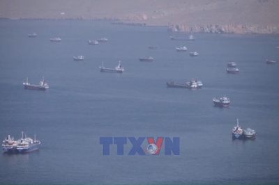 Iran xác nhận Mỹ sẽ dỡ bỏ phong tỏa hàng hải