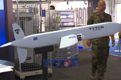 UAV - xu thế công nghệ mới và định hướng phát triển của Việt Nam