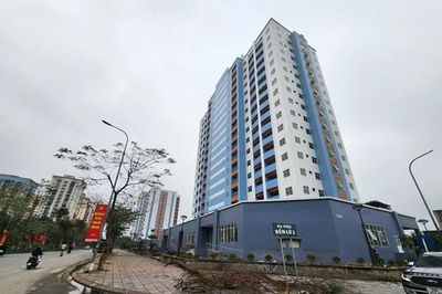 Hà Nội đầu tư hơn 3.562 tỷ đồng xây dựng 1.166 căn nhà ở cho thuê