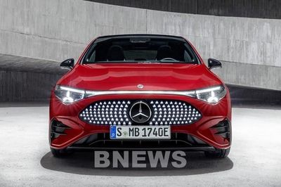 Mercedes-Benz Việt Nam mở nhận đặt cọc CLA 200 Electric