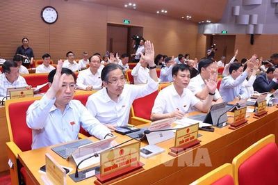 Các nghị quyết sẽ tạo thêm động lực, mở ra cơ hội phát triển mới cho Thủ đô