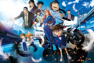 Conan Movie 29 ấn định ngày ra rạp tại Việt Nam